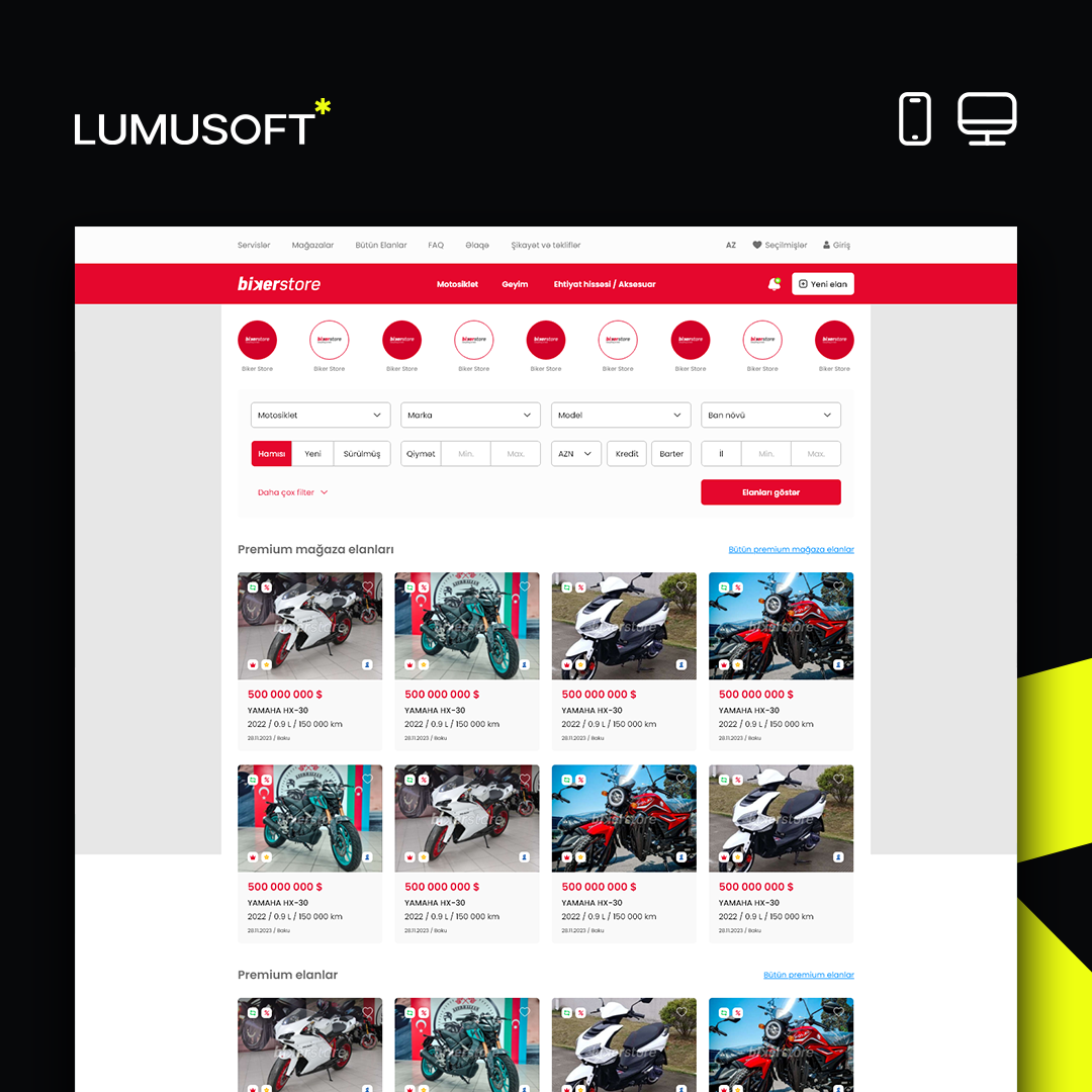Lumusoft -